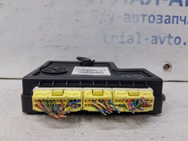 Блок комфорта Sorento 2002-2011 BL 2.5 diesel D4CB