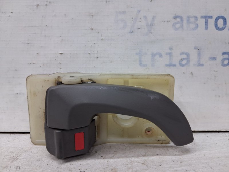 Запчасть ручка двери внутренняя правая Hyundai Tucson 2004-2009 JM 2.0 diesel D4EA 82620-2E000LM Б/У Ручка двери внутренняя правая Hyundai Tucson 2004-2009 JM 2.0 diesel D4EA 82620-2E000LM Б/У