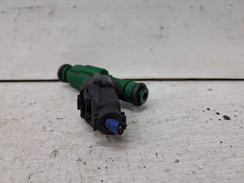 Форсунка топливная Sonata 2004-2010 NF 2.4 бензин G4KC Форсунка топливная Sonata 2004-2010 NF 2.4 бензин G4KC