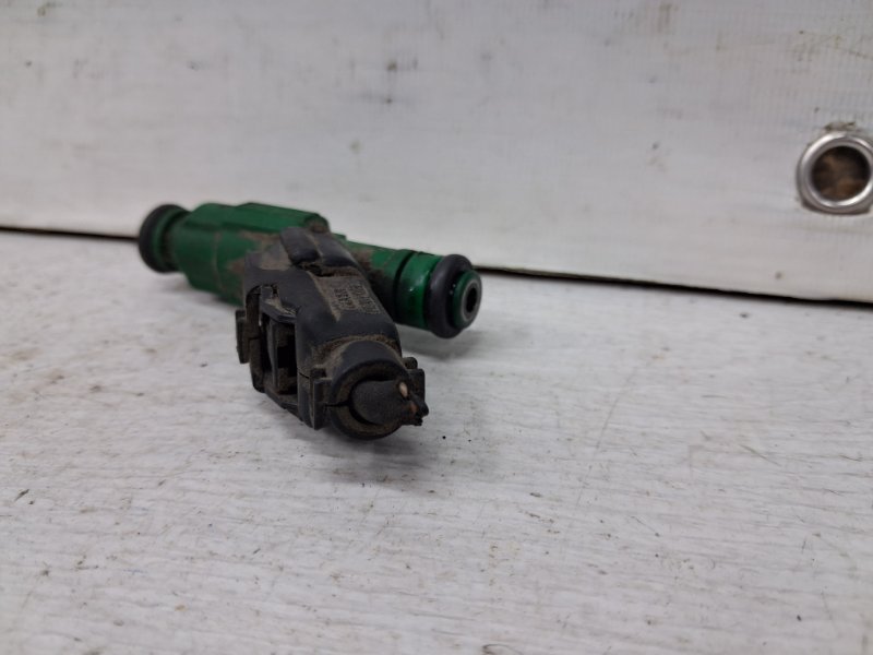 Форсунка топливная Sonata 2004-2010 NF 2.4 бензин G4KC Форсунка топливная Sonata 2004-2010 NF 2.4 бензин G4KC