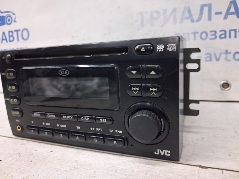 Магнитофон Kia Sorento BL 2.5 diesel D4CB