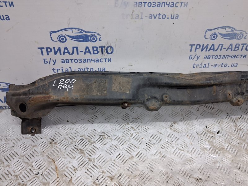 Усилитель бампера передний L200 2006-2015 KB 2.5 Diesel 4D56 Усилитель бампера передний L200 2006-2015 KB 2.5 Diesel 4D56