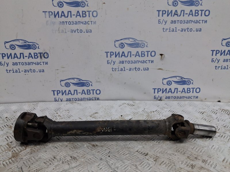 Вал карданный передний Mitsubishi L200 2006-2015 KB 2.5 Diesel 4D56 3401A081 Б/У