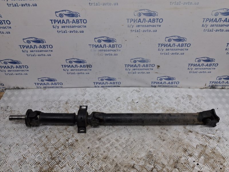 Вал карданный задний Mitsubishi L200 2006-2015 KB 2.5 Diesel 4D56 MN168569 Б/У