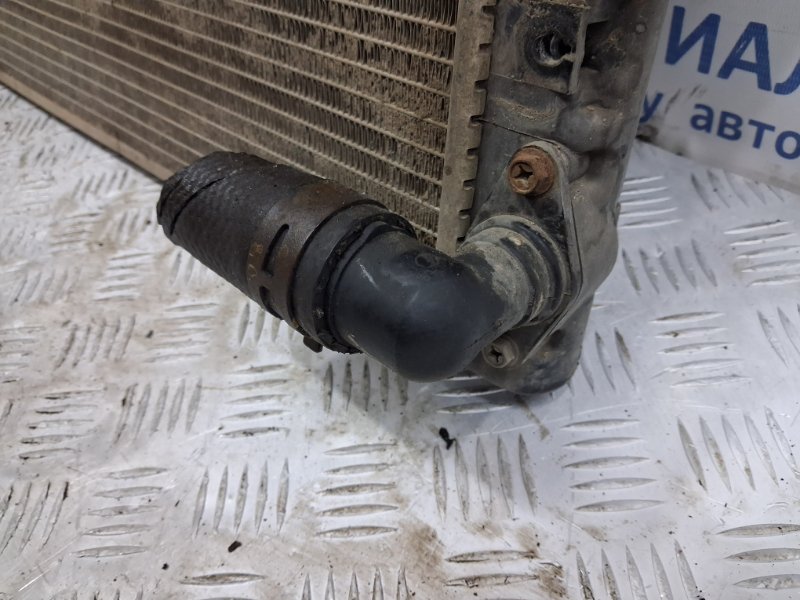 Радиатор основной L200 2006-2015 KB 2.5 Diesel 4D56