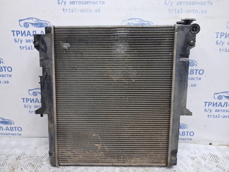 Радиатор основной L200 2006-2015 KB 2.5 Diesel 4D56