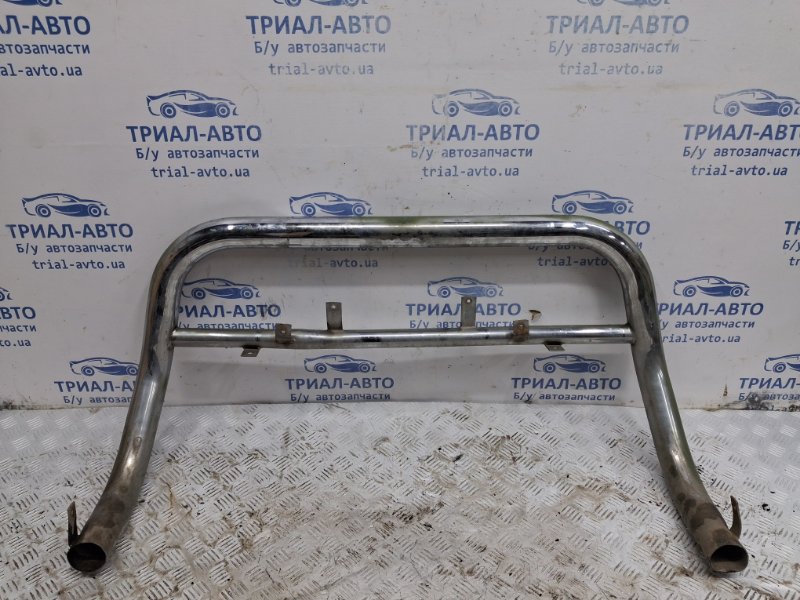 Кенгурятник L200 2006-2015 KB 2.5 Diesel 4D56