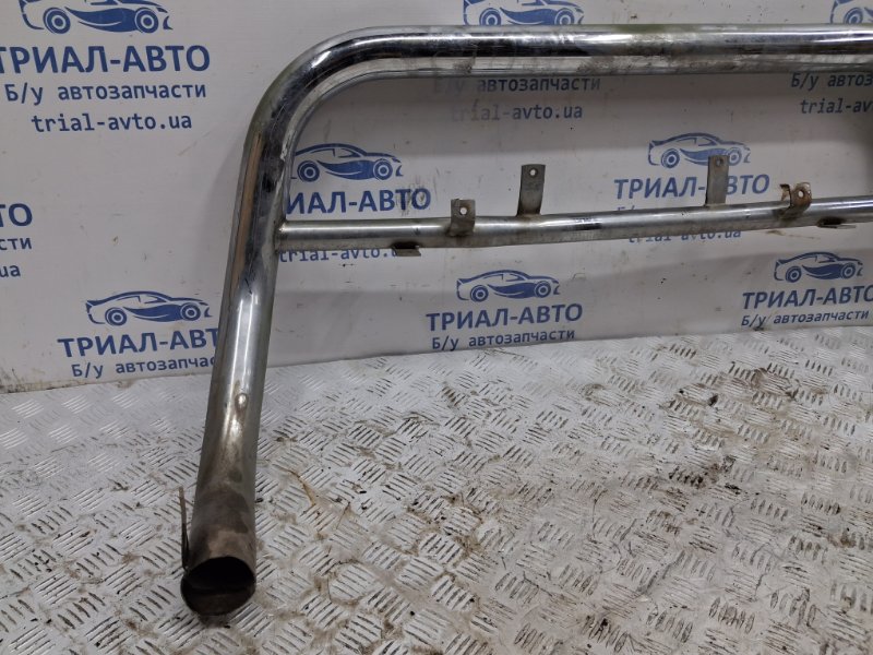 Кенгурятник L200 2006-2015 KB 2.5 Diesel 4D56