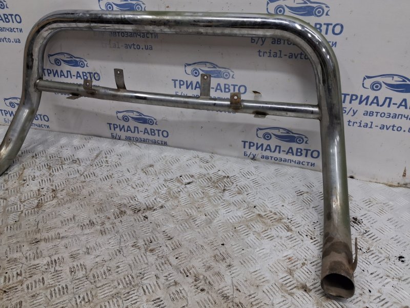 Кенгурятник L200 2006-2015 KB 2.5 Diesel 4D56