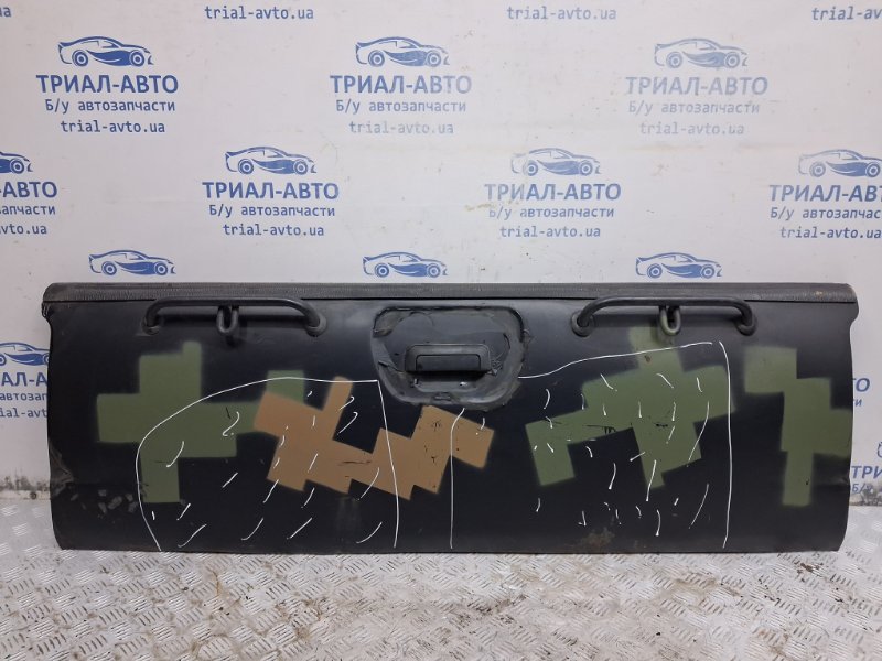 Борт задний Mitsubishi L200 2006-2015 KB 2.5 Diesel 4D56 6724A013 Б/У