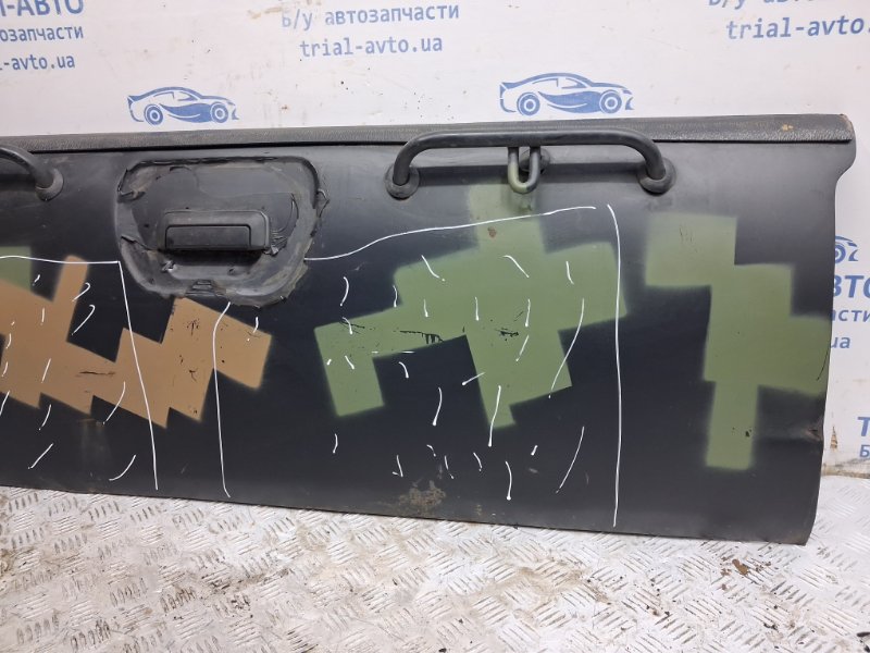 Борт задний Mitsubishi L200 KB 2.5 Diesel 4D56