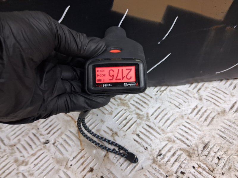 Борт задний L200 2006-2015 KB 2.5 Diesel 4D56