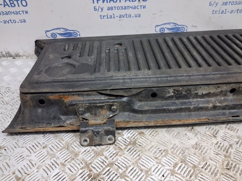 Борт задний L200 2006-2015 KB 2.5 Diesel 4D56