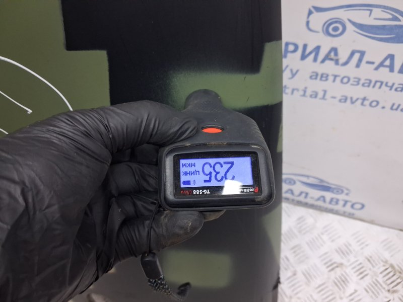 Крыло переднее левое L200 2006-2015 KB 2.5 Diesel 4D56 Крыло переднее левое L200 2006-2015 KB 2.5 Diesel 4D56