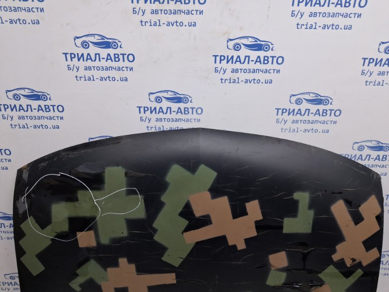 Капот L200 2006-2015 KB 2.5 Diesel 4D56 Капот L200 2006-2015 KB 2.5 Diesel 4D56