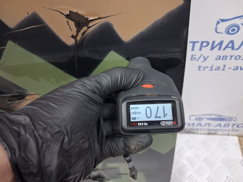 Капот L200 2006-2015 KB 2.5 Diesel 4D56 Капот L200 2006-2015 KB 2.5 Diesel 4D56