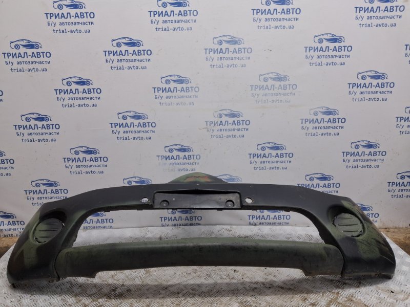 Бампер передний L200 2006-2015 KB 2.5 Diesel 4D56