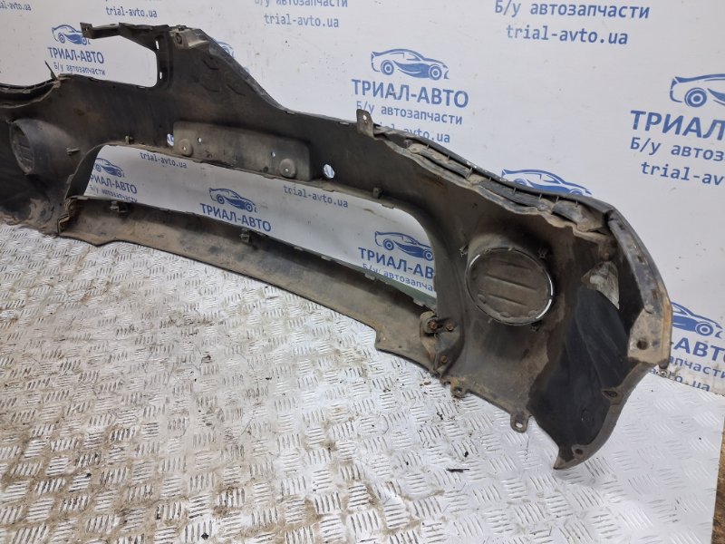 Бампер передний L200 2006-2015 KB 2.5 Diesel 4D56