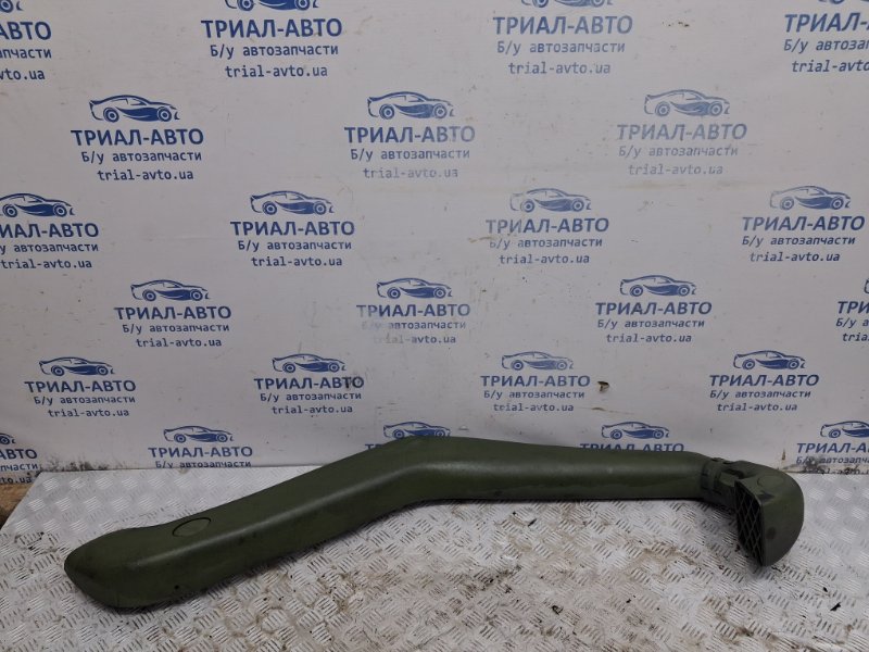 Воздуховод Mitsubishi L200 2006-2015 KB 2.5 Diesel 4D56 Б/У