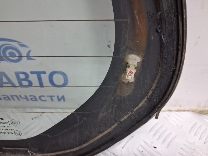 Стекло в кузов заднее L200 2006-2015 KB 2.5 Diesel 4D56