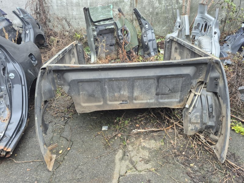 Кузов грузовой задний L200 2006-2015 KB 2.5 Diesel 4D56 Кузов грузовой задний L200 2006-2015 KB 2.5 Diesel 4D56