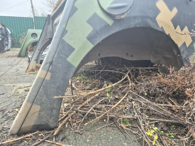 Кузов грузовой задний L200 2006-2015 KB 2.5 Diesel 4D56 Кузов грузовой задний L200 2006-2015 KB 2.5 Diesel 4D56