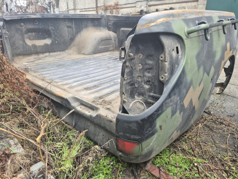 Кузов грузовой задний L200 2006-2015 KB 2.5 Diesel 4D56 Кузов грузовой задний L200 2006-2015 KB 2.5 Diesel 4D56