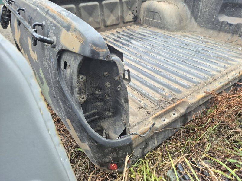 Кузов грузовой задний L200 2006-2015 KB 2.5 Diesel 4D56 Кузов грузовой задний L200 2006-2015 KB 2.5 Diesel 4D56