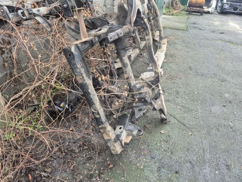 Рама L200 2006-2015 KB 2.5 Diesel 4D56 Рама L200 2006-2015 KB 2.5 Diesel 4D56