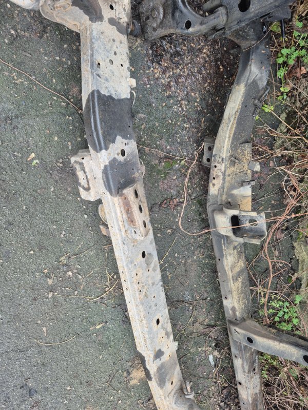 Рама L200 2006-2015 KB 2.5 Diesel 4D56 Рама L200 2006-2015 KB 2.5 Diesel 4D56