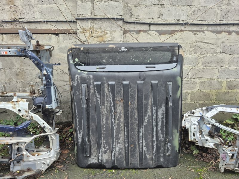 Запчасть крышка кузова кунг Mitsubishi L200 2006-2015 KB 2.5 Diesel 4D56 Б/У Крышка кузова кунг Mitsubishi L200 2006-2015 KB 2.5 Diesel 4D56 Б/У