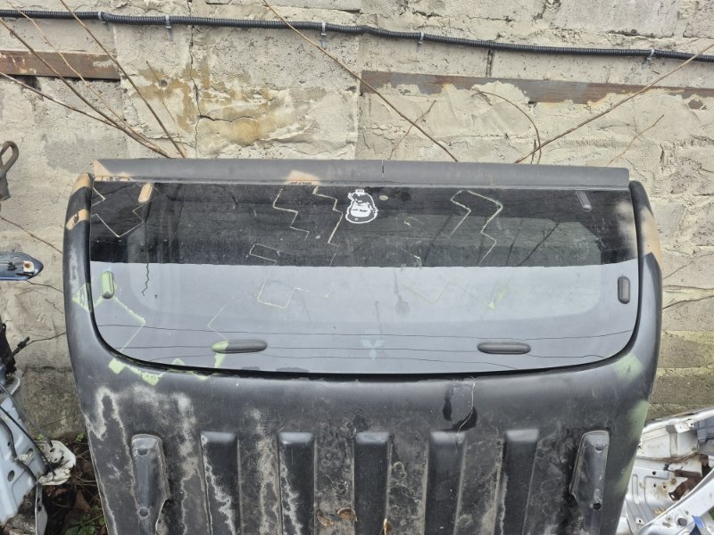 Крышка кузова кунг L200 2006-2015 KB 2.5 Diesel 4D56 Крышка кузова кунг L200 2006-2015 KB 2.5 Diesel 4D56