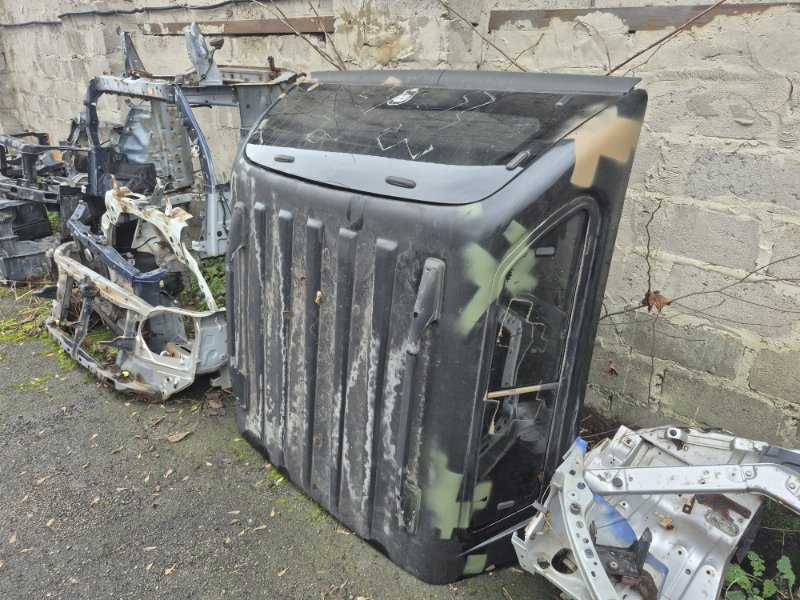 Крышка кузова кунг L200 2006-2015 KB 2.5 Diesel 4D56 Крышка кузова кунг L200 2006-2015 KB 2.5 Diesel 4D56