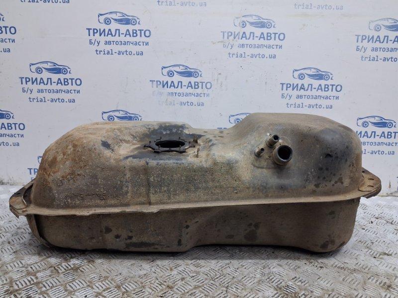 Бак топливный металлический Mitsubishi L200 2006-2015 KB 2.5 Diesel 4D56 MN120096 Б/У