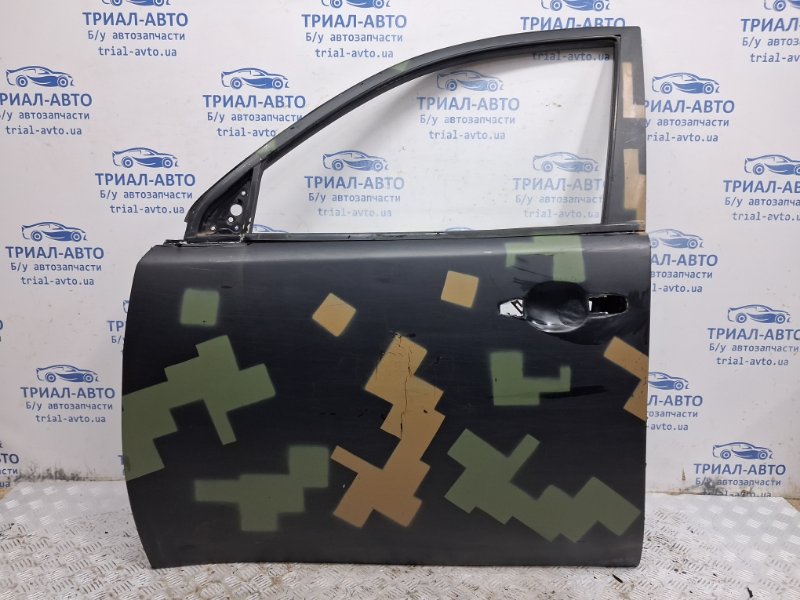 Запчасть дверь передняя левая Mitsubishi L200 2006-2015 KB 2.5 Diesel 4D56 5700A175 Б/У Дверь передняя левая Mitsubishi L200 2006-2015 KB 2.5 Diesel 4D56 5700A175 Б/У