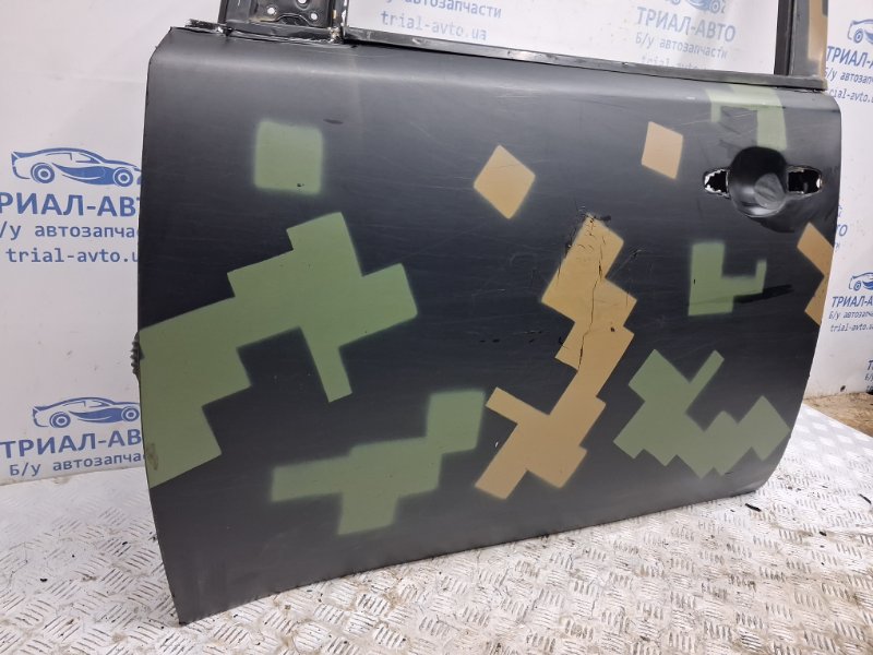 Дверь передняя левая Mitsubishi L200 KB 2.5 Diesel 4D56 Дверь передняя левая Mitsubishi L200 KB 2.5 Diesel 4D56