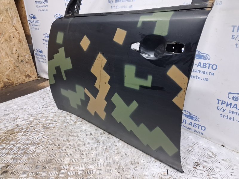 Дверь передняя левая L200 2006-2015 KB 2.5 Diesel 4D56 Дверь передняя левая L200 2006-2015 KB 2.5 Diesel 4D56