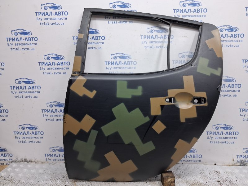 Запчасть дверь задняя левая Mitsubishi L200 2006-2015 KB 2.5 Diesel 4D56 5730A201 Б/У Дверь задняя левая Mitsubishi L200 2006-2015 KB 2.5 Diesel 4D56 5730A201 Б/У