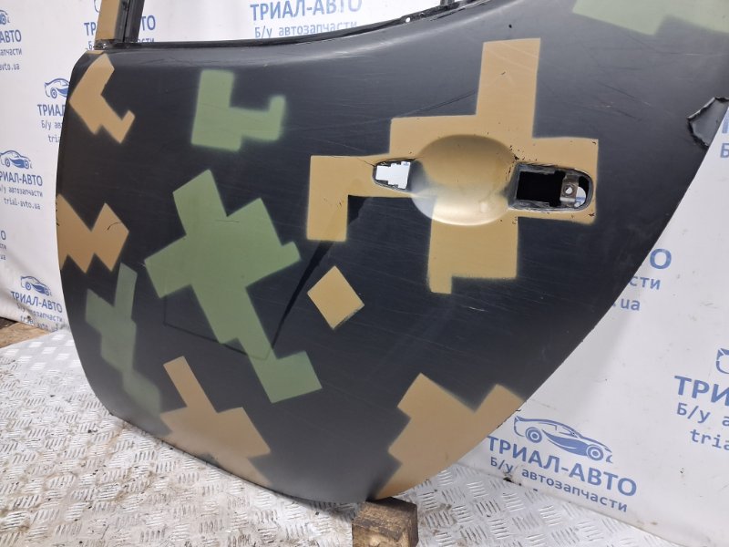 Дверь задняя левая L200 2006-2015 KB 2.5 Diesel 4D56 Дверь задняя левая L200 2006-2015 KB 2.5 Diesel 4D56