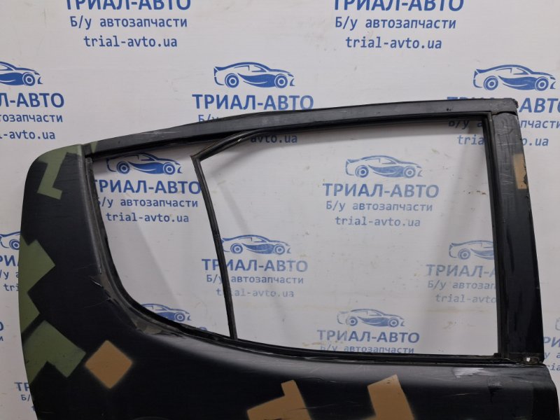 Дверь задняя правая L200 2006-2015 KB 2.5 Diesel 4D56