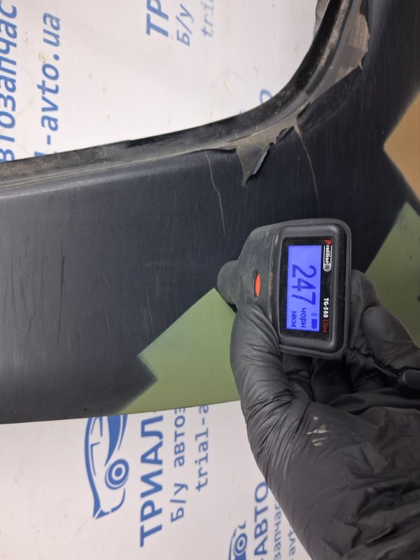 Дверь задняя правая L200 2006-2015 KB 2.5 Diesel 4D56