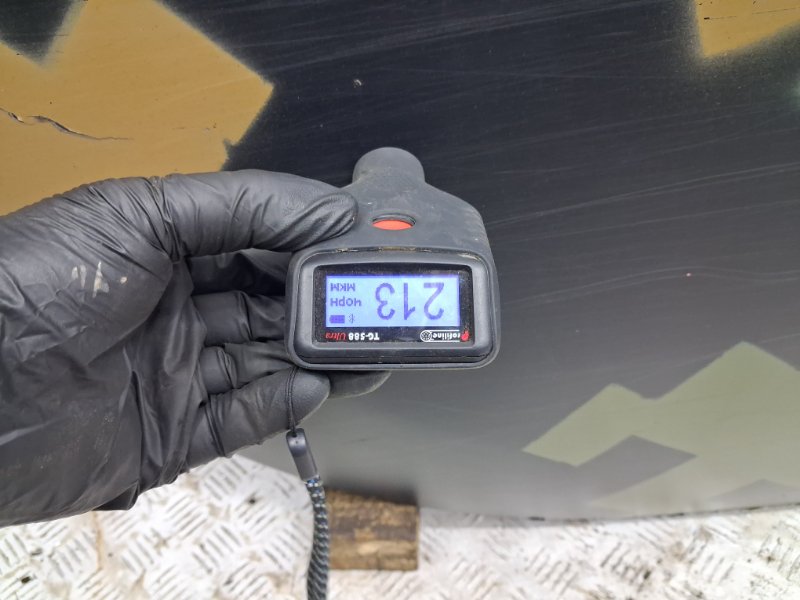 Дверь задняя правая L200 2006-2015 KB 2.5 Diesel 4D56