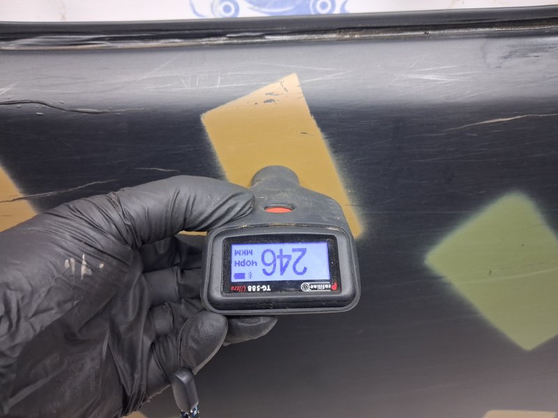 Дверь задняя правая L200 2006-2015 KB 2.5 Diesel 4D56