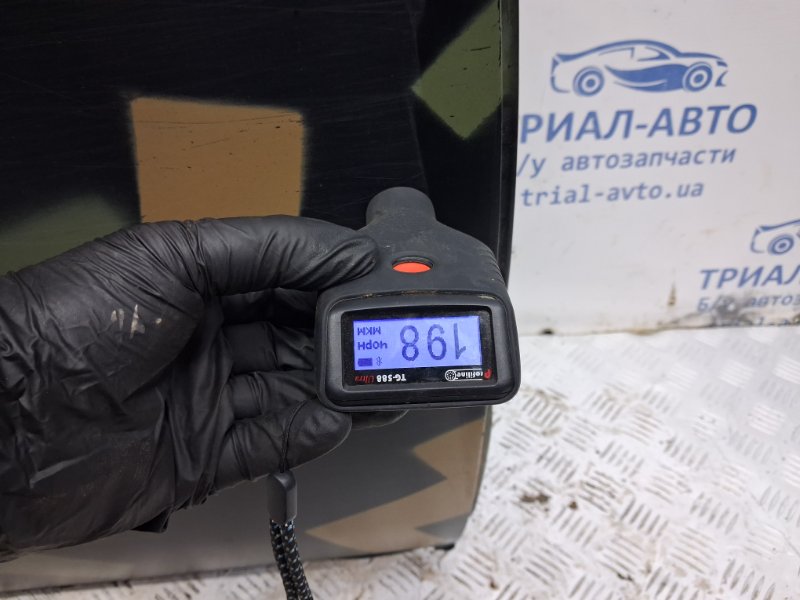 Дверь задняя правая L200 2006-2015 KB 2.5 Diesel 4D56