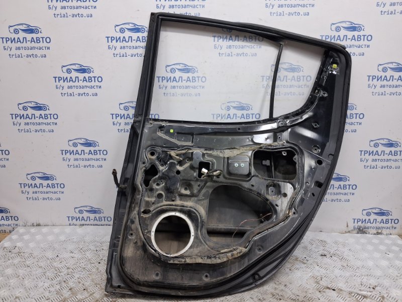 Дверь задняя правая L200 2006-2015 KB 2.5 Diesel 4D56