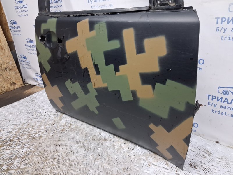 Дверь передняя правая L200 2006-2015 KB 2.5 Diesel 4D56