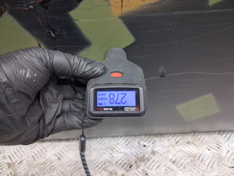 Дверь передняя правая L200 2006-2015 KB 2.5 Diesel 4D56