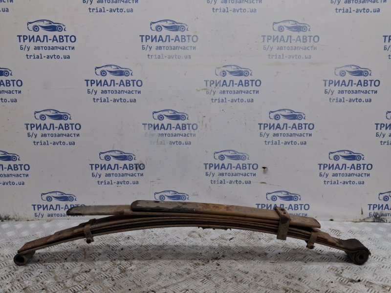 Запчасть рессора Mitsubishi L200 2006-2015 KB 2.5 Diesel 4D56 4150A174 Б/У Рессора Mitsubishi L200 2006-2015 KB 2.5 Diesel 4D56 4150A174 Б/У