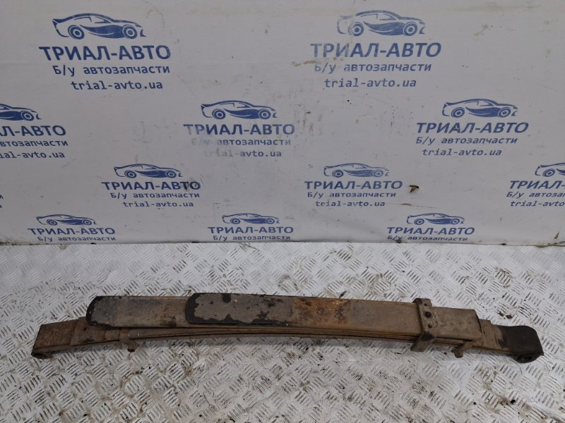 Рессора L200 2006-2015 KB 2.5 Diesel 4D56 Рессора L200 2006-2015 KB 2.5 Diesel 4D56