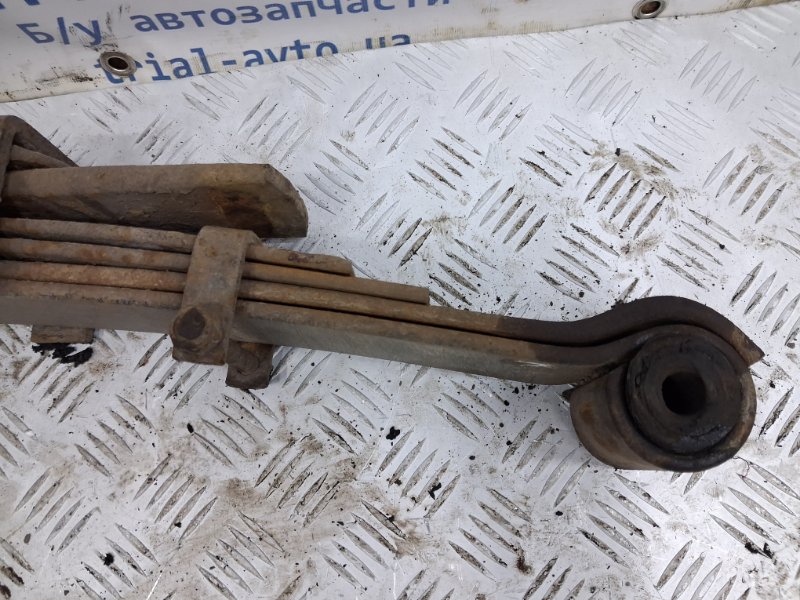 Рессора L200 2006-2015 KB 2.5 Diesel 4D56 Рессора L200 2006-2015 KB 2.5 Diesel 4D56